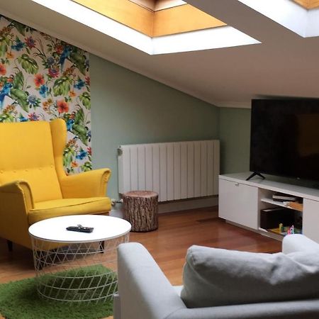 Las Ventanas Del Cielo Apartment Ávila Ngoại thất bức ảnh