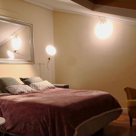 Las Ventanas Del Cielo Apartment Ávila Ngoại thất bức ảnh