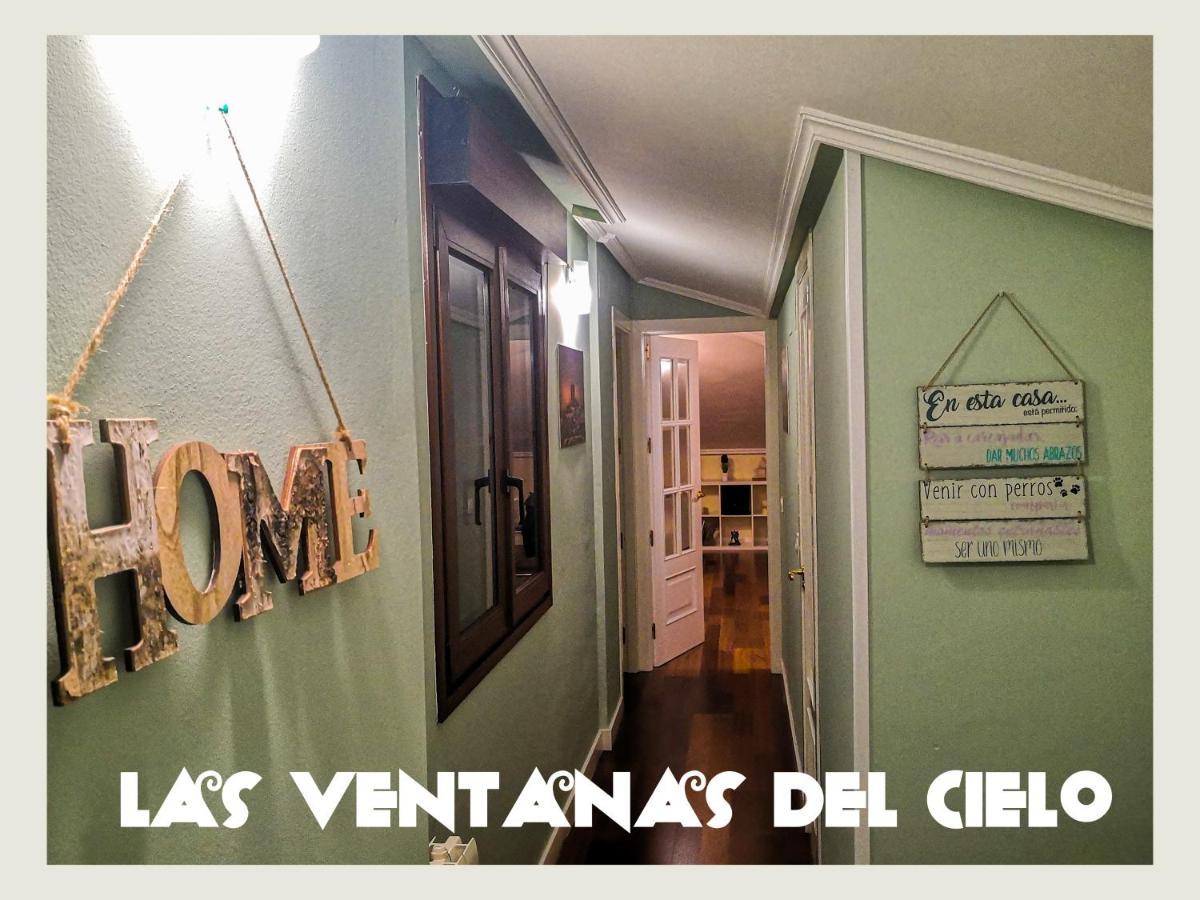 Las Ventanas Del Cielo Apartment Ávila Ngoại thất bức ảnh