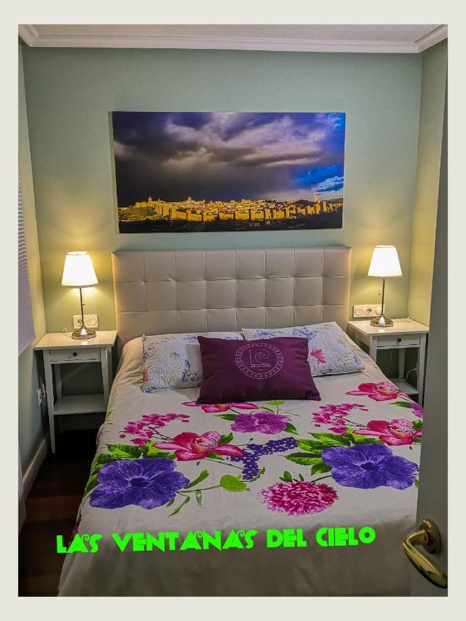 Las Ventanas Del Cielo Apartment Ávila Ngoại thất bức ảnh