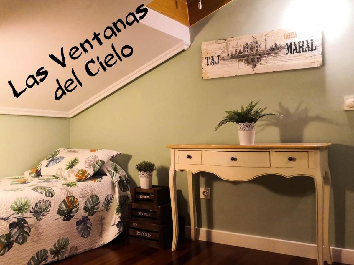Las Ventanas Del Cielo Apartment Ávila Ngoại thất bức ảnh