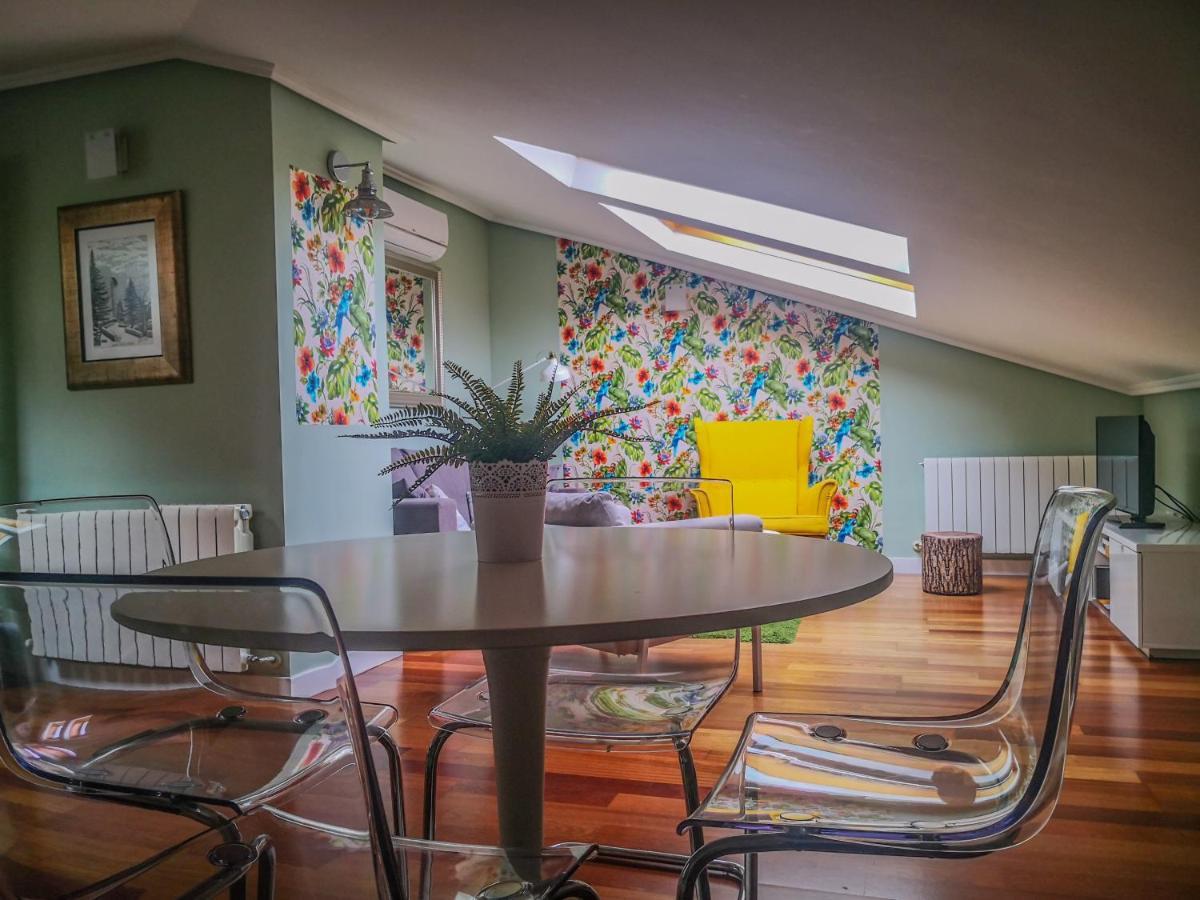 Las Ventanas Del Cielo Apartment Ávila Ngoại thất bức ảnh
