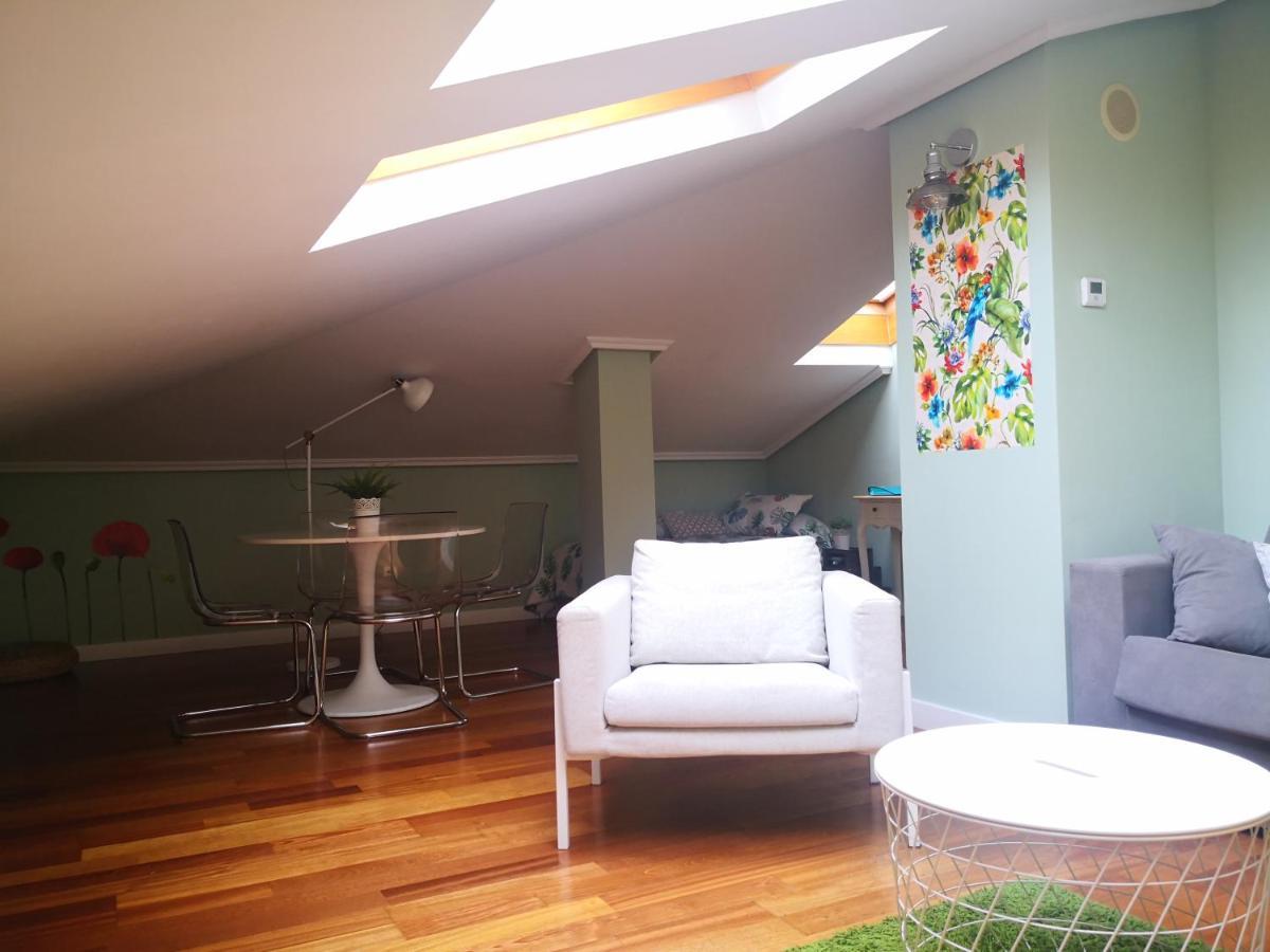 Las Ventanas Del Cielo Apartment Ávila Ngoại thất bức ảnh