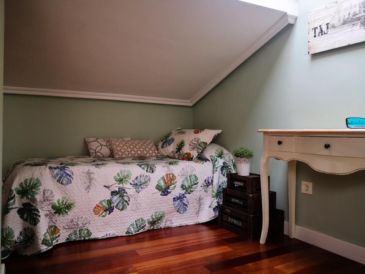Las Ventanas Del Cielo Apartment Ávila Ngoại thất bức ảnh