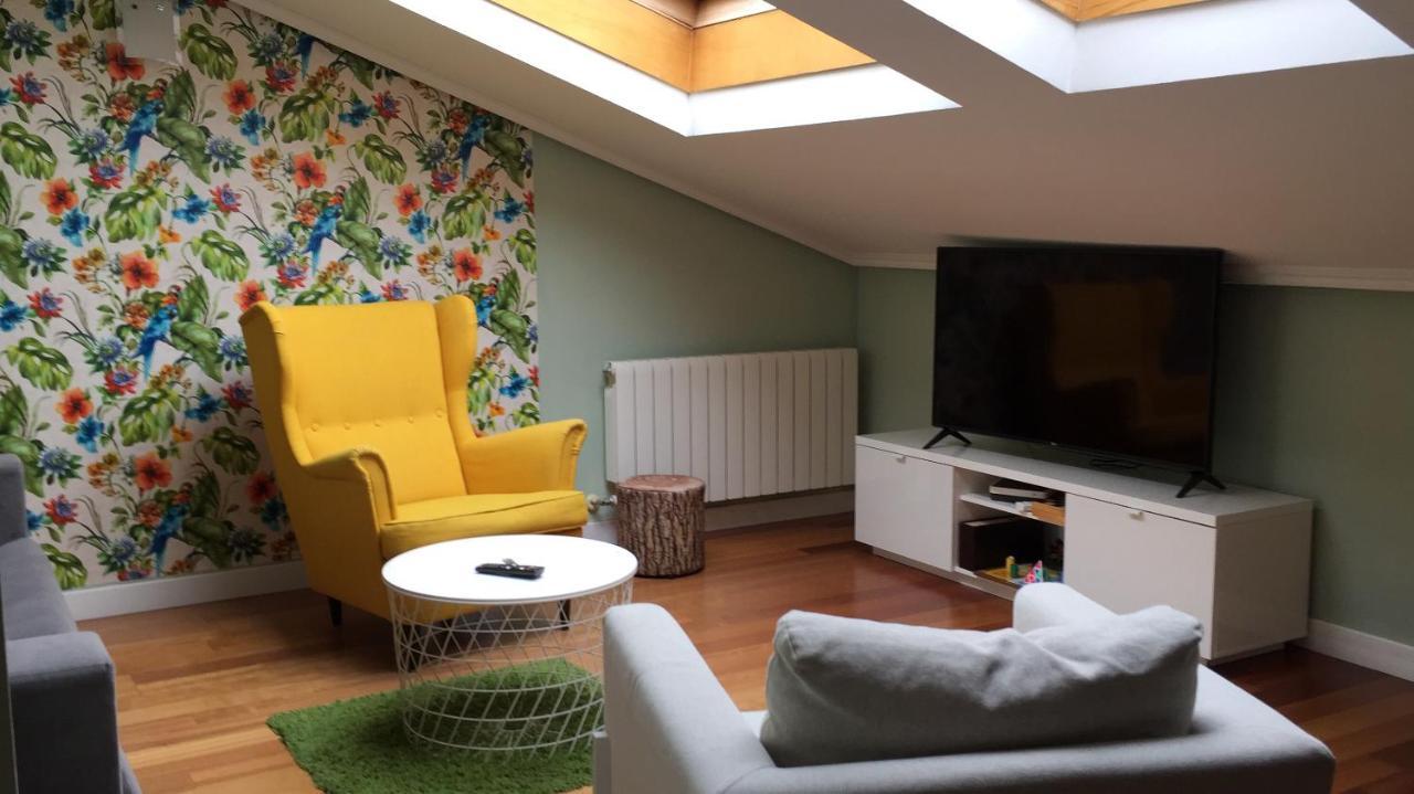 Las Ventanas Del Cielo Apartment Ávila Ngoại thất bức ảnh
