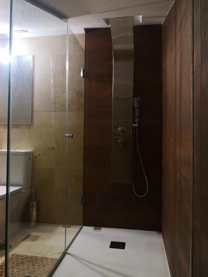 Las Ventanas Del Cielo Apartment Ávila Ngoại thất bức ảnh