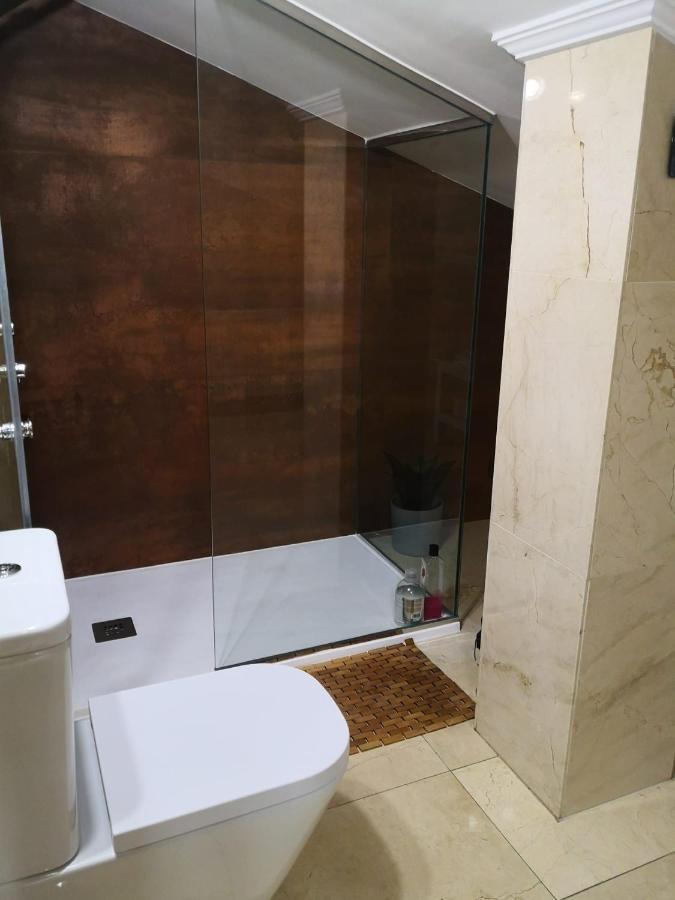 Las Ventanas Del Cielo Apartment Ávila Ngoại thất bức ảnh