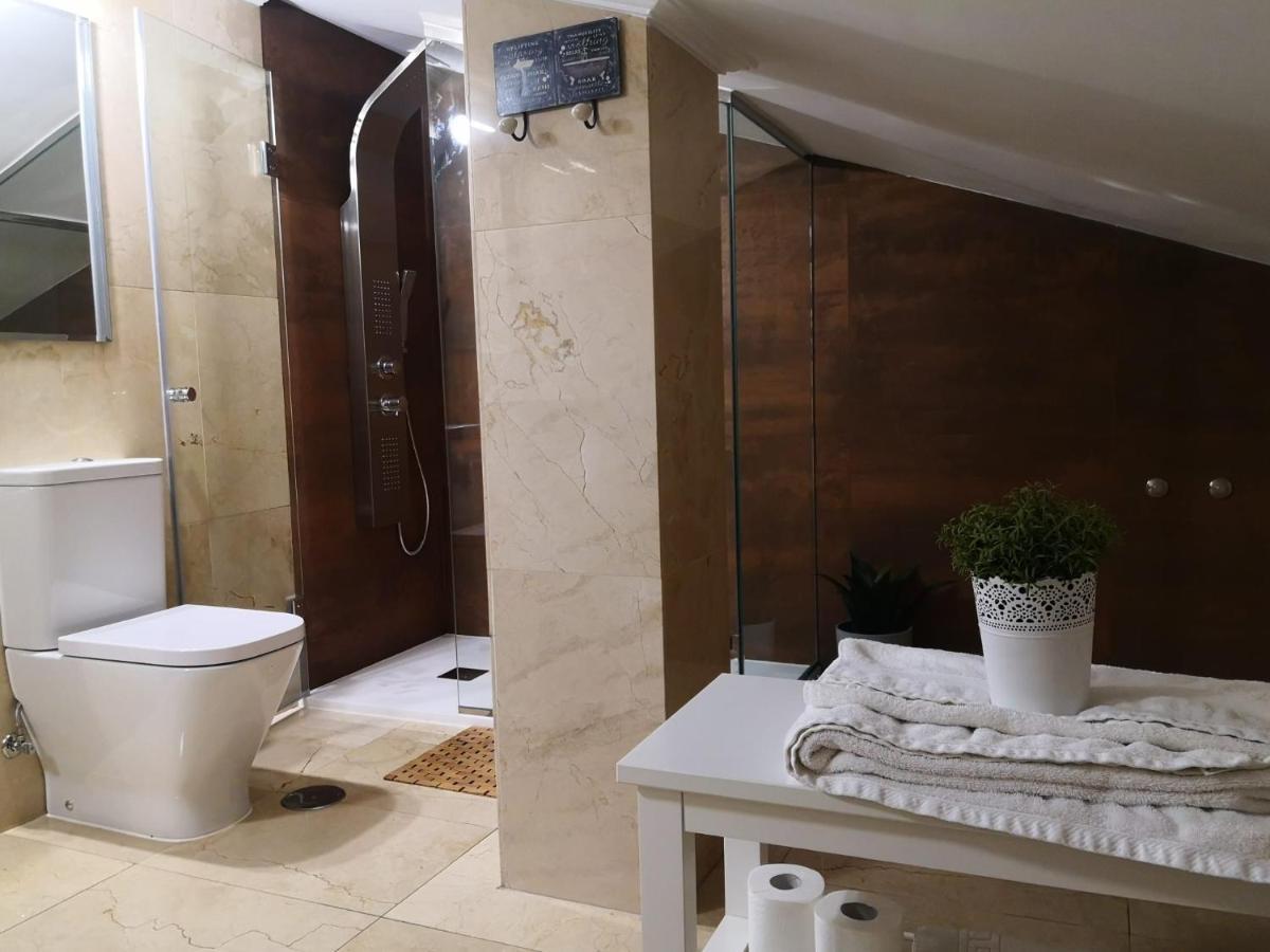 Las Ventanas Del Cielo Apartment Ávila Ngoại thất bức ảnh