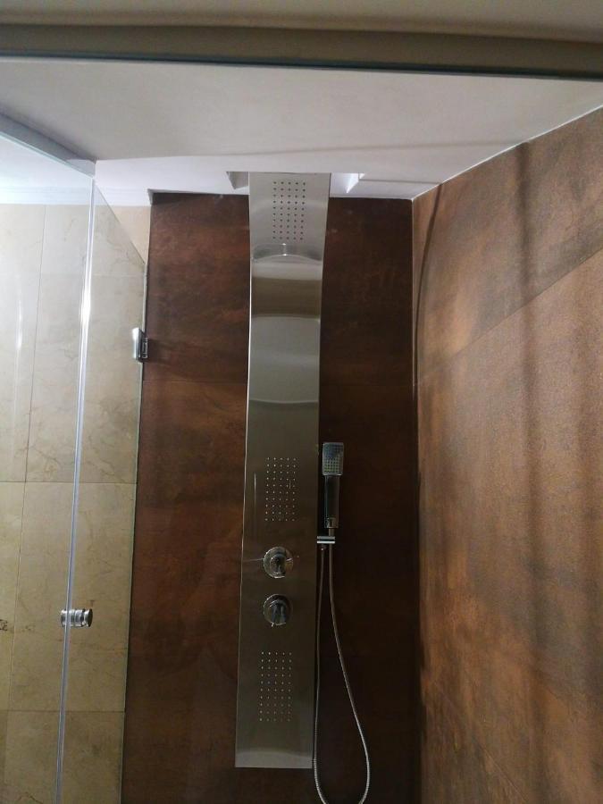 Las Ventanas Del Cielo Apartment Ávila Ngoại thất bức ảnh