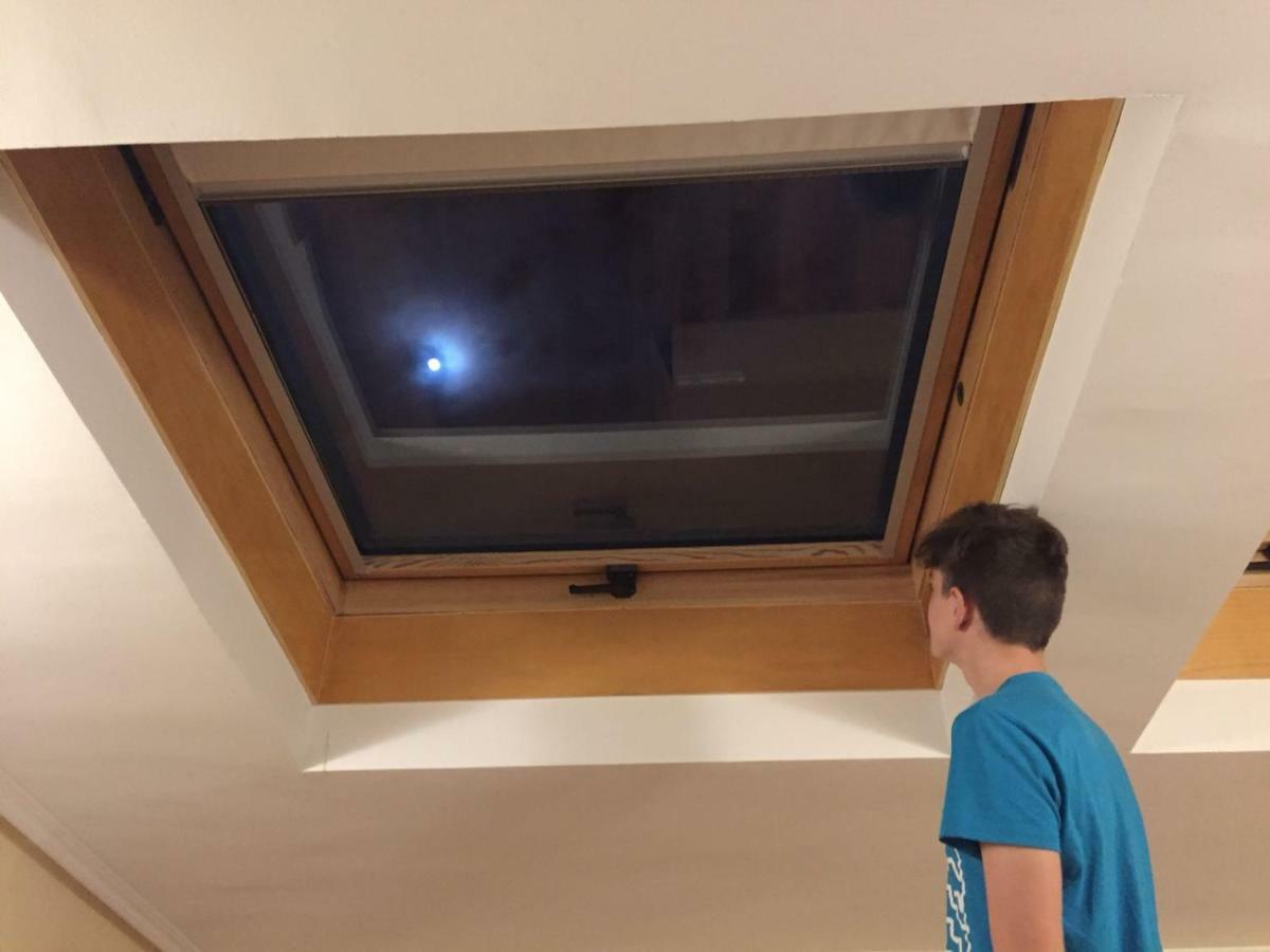 Las Ventanas Del Cielo Apartment Ávila Ngoại thất bức ảnh