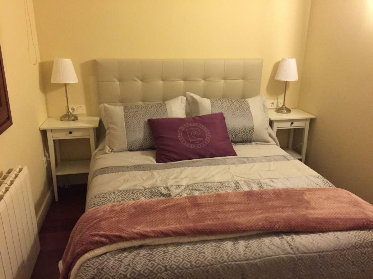 Las Ventanas Del Cielo Apartment Ávila Ngoại thất bức ảnh