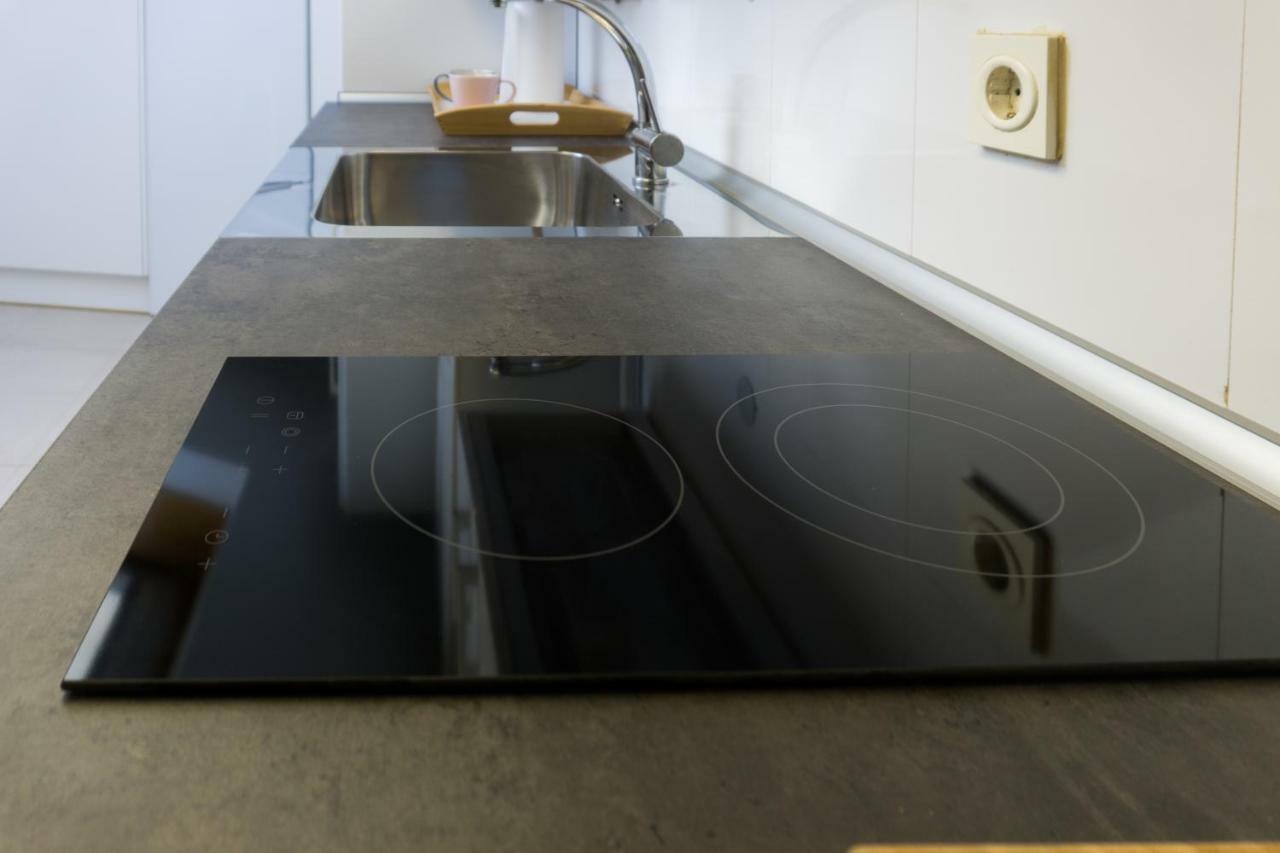 Las Ventanas Del Cielo Apartment Ávila Ngoại thất bức ảnh