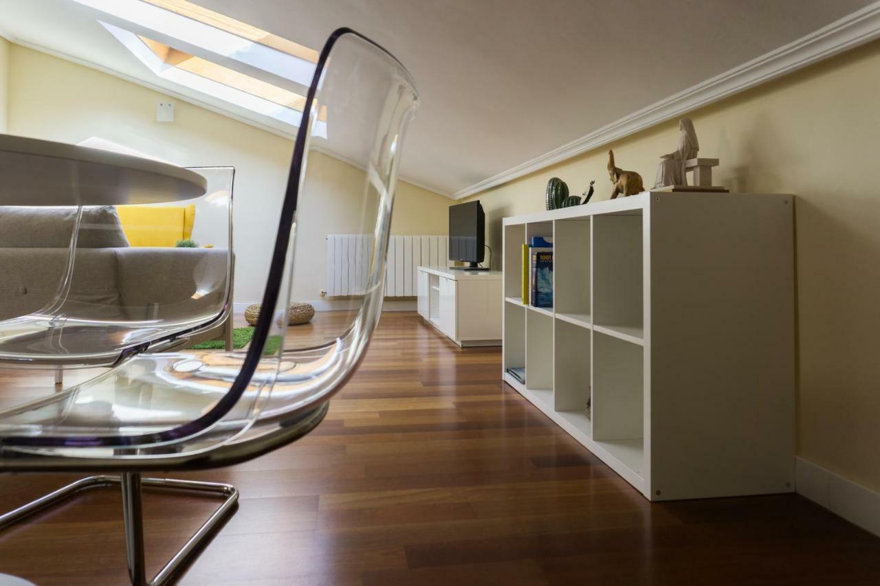 Las Ventanas Del Cielo Apartment Ávila Ngoại thất bức ảnh
