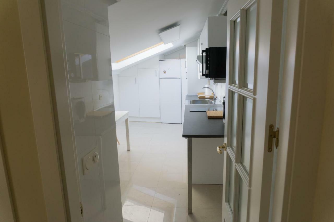 Las Ventanas Del Cielo Apartment Ávila Ngoại thất bức ảnh