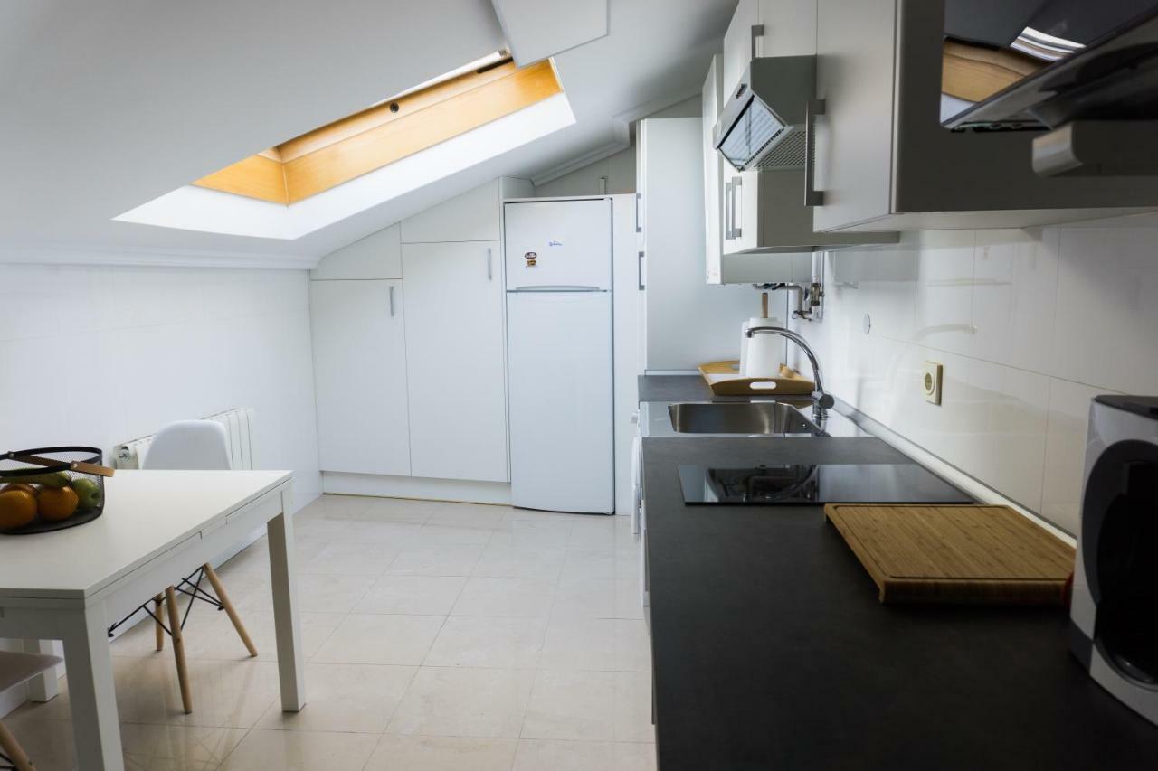 Las Ventanas Del Cielo Apartment Ávila Ngoại thất bức ảnh