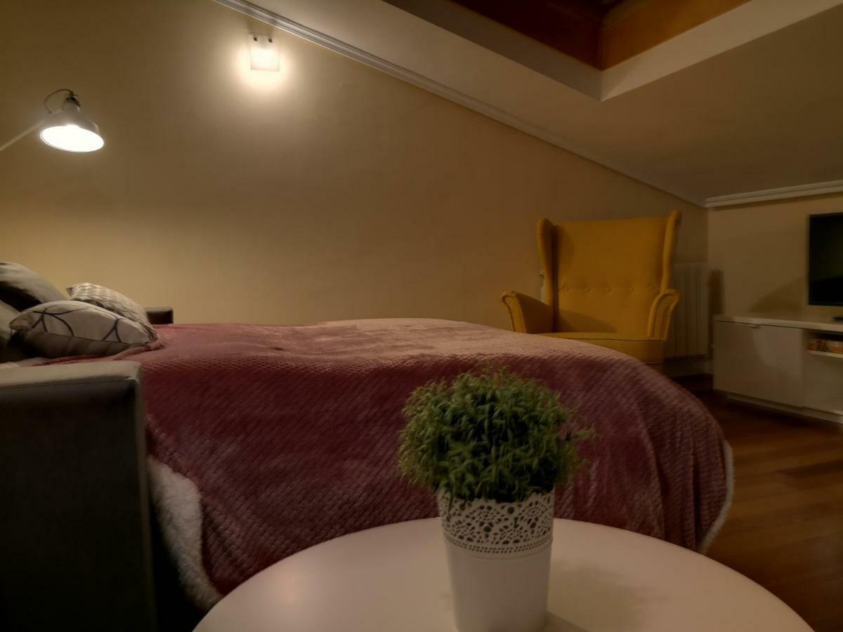Las Ventanas Del Cielo Apartment Ávila Ngoại thất bức ảnh