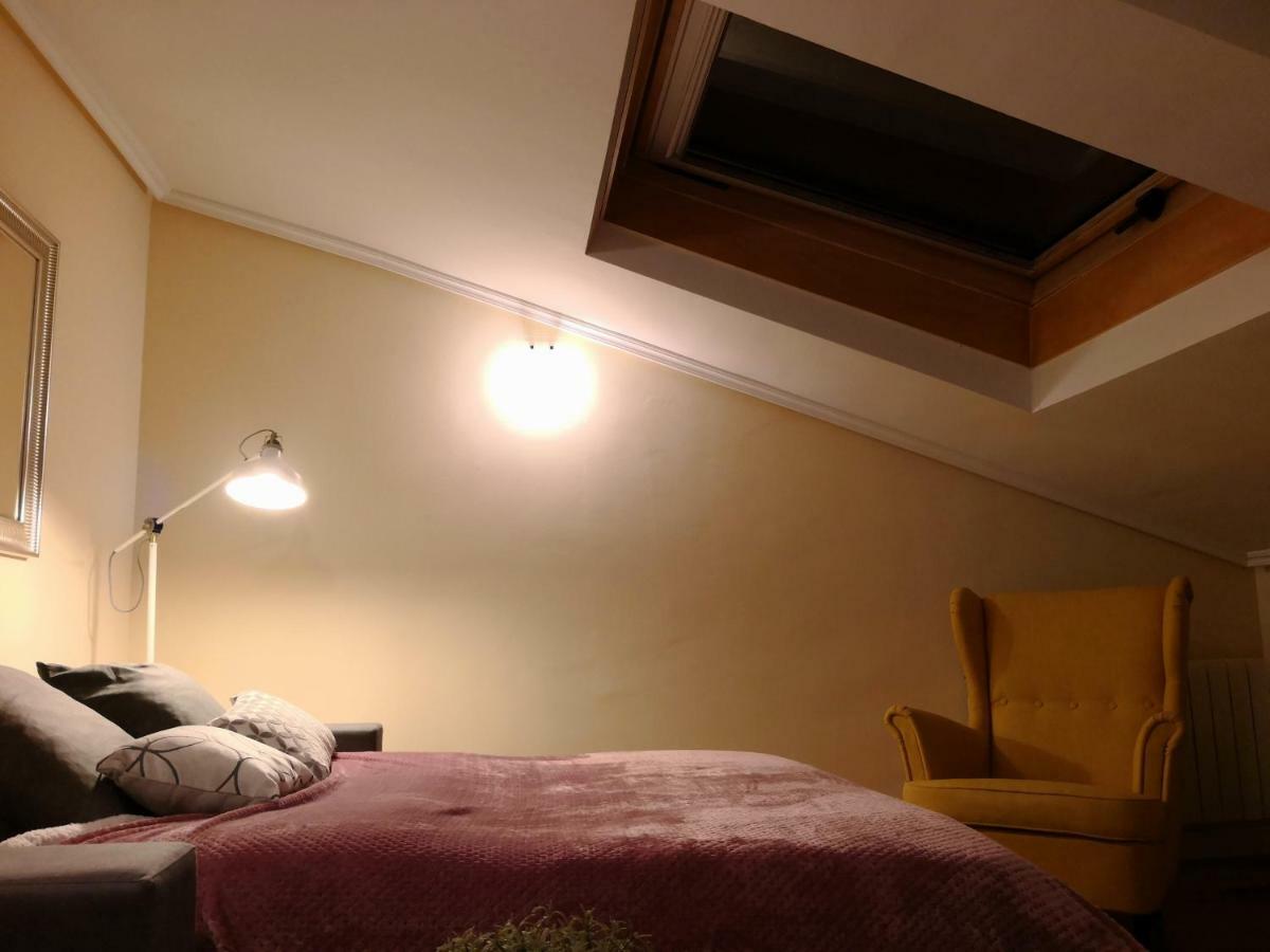 Las Ventanas Del Cielo Apartment Ávila Ngoại thất bức ảnh