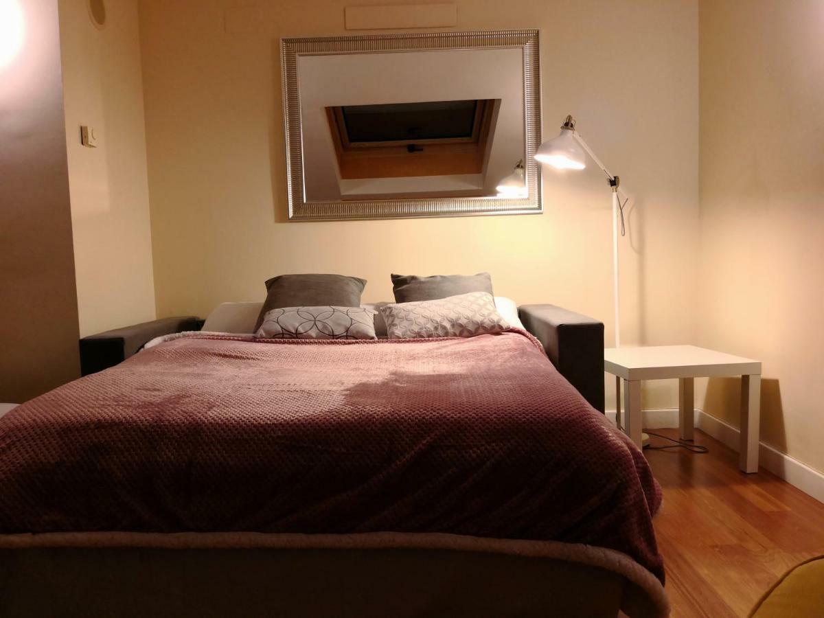 Las Ventanas Del Cielo Apartment Ávila Ngoại thất bức ảnh