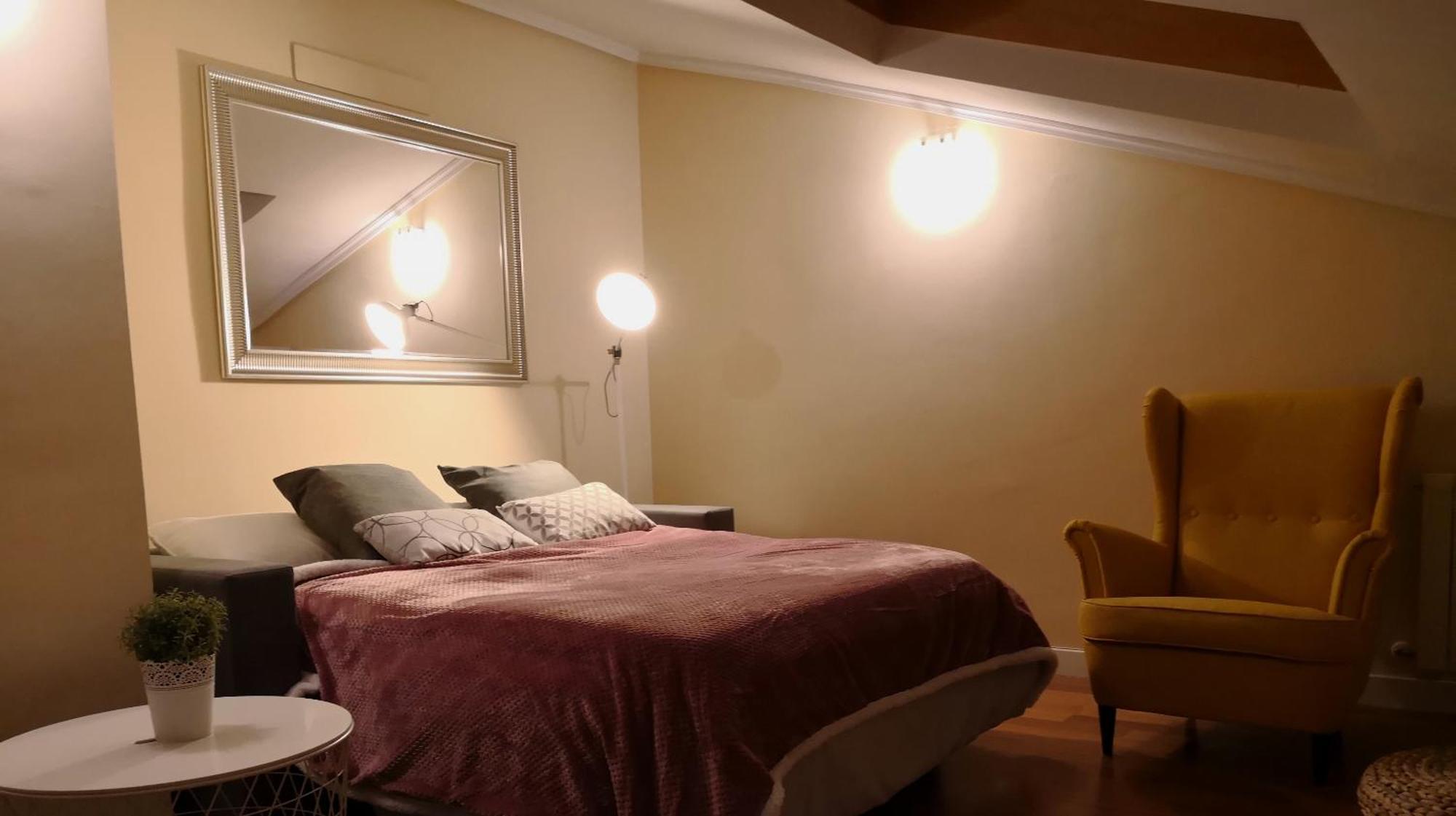 Las Ventanas Del Cielo Apartment Ávila Ngoại thất bức ảnh