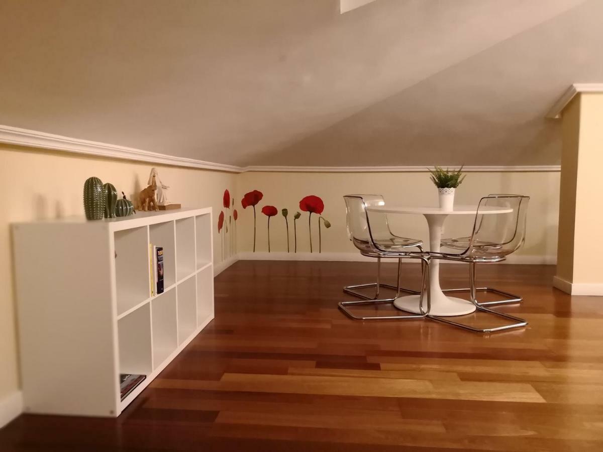 Las Ventanas Del Cielo Apartment Ávila Ngoại thất bức ảnh