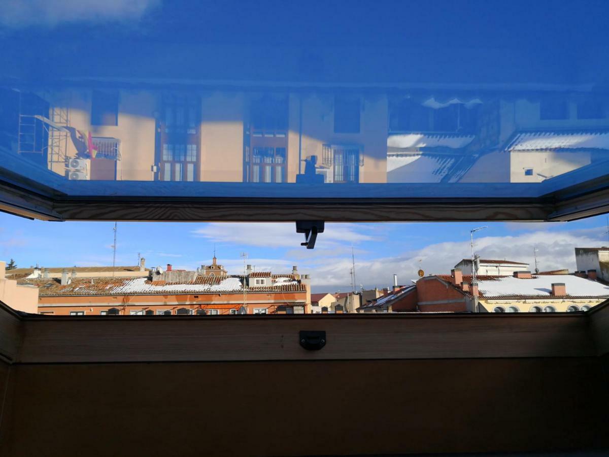 Las Ventanas Del Cielo Apartment Ávila Ngoại thất bức ảnh