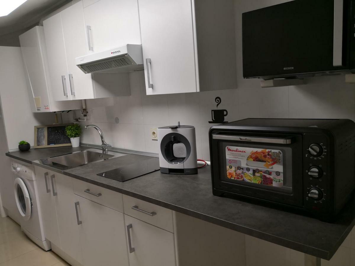 Las Ventanas Del Cielo Apartment Ávila Ngoại thất bức ảnh
