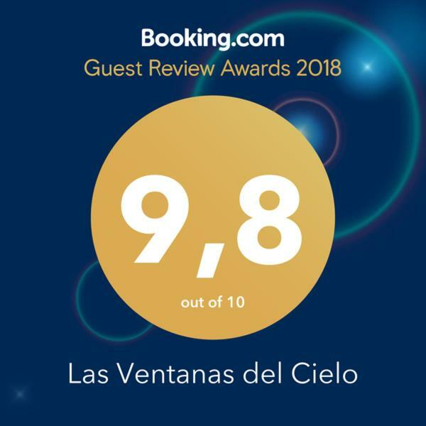 Las Ventanas Del Cielo Apartment Ávila Ngoại thất bức ảnh
